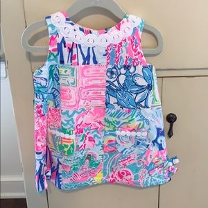 NWT baby Lilly shift.  18-24 months